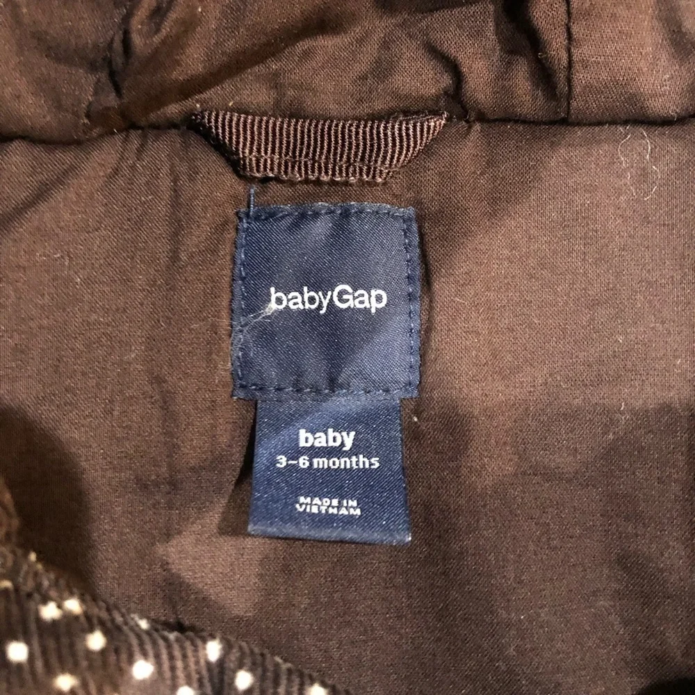GAP corduroy brown